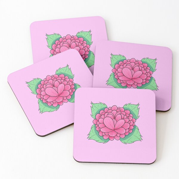 Item preview, Pink Chrysanthemum  designed and sold by Mila  Hancock.