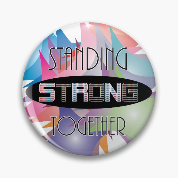 Item preview, Standing Strong Together designed and sold by Kavie1970.