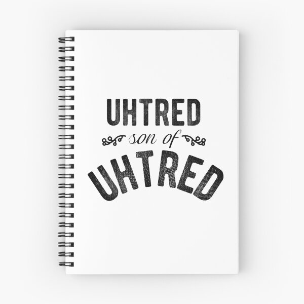 Item preview, Uhtred son of Uhtred - Distressed designed and sold by MerchActually.