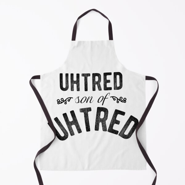 Item preview, Uhtred son of Uhtred - Distressed designed and sold by MerchActually.