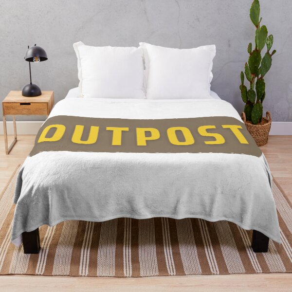 Item preview, Outpost designed and sold by holmesar2.