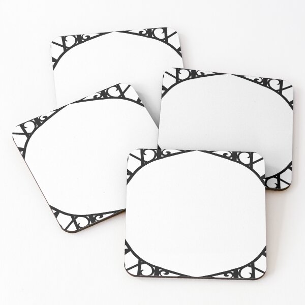 Item preview, Ironwork Frame designed and sold by lezell.