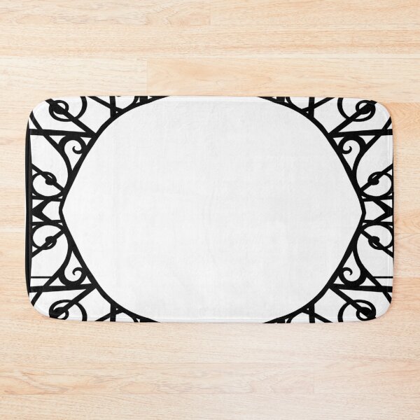 Item preview, Ironwork Frame designed and sold by lezell.