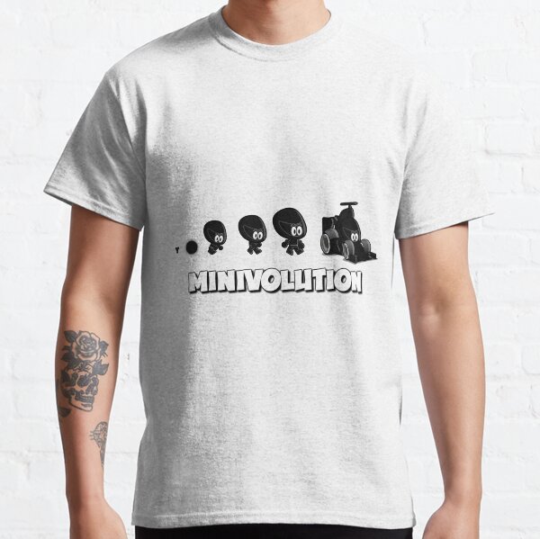 Mini Evolution - MiniDriver Classic T-Shirt