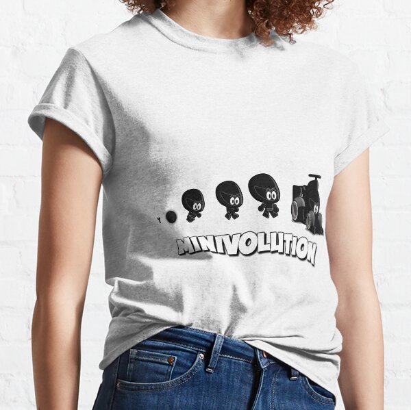 Mini Evolution - MiniDrivers Classic T-Shirt