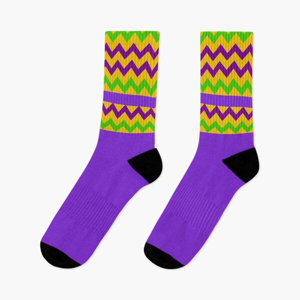 Item preview, Mardi Gras lines designed and sold by NOorYES.