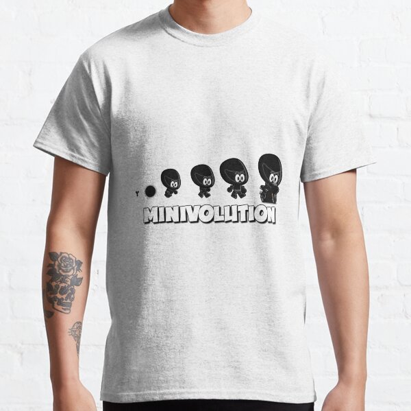 Mini Evolution - MiniBikers Classic T-Shirt