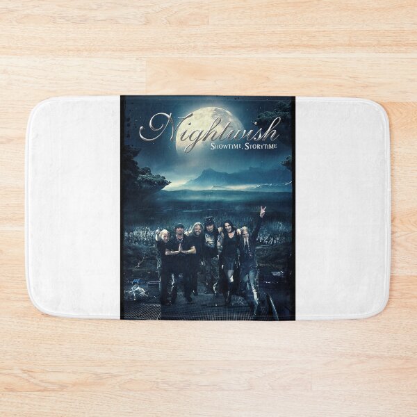 Item preview, dalam diam gelap malam nightwish designed and sold by juliasun.