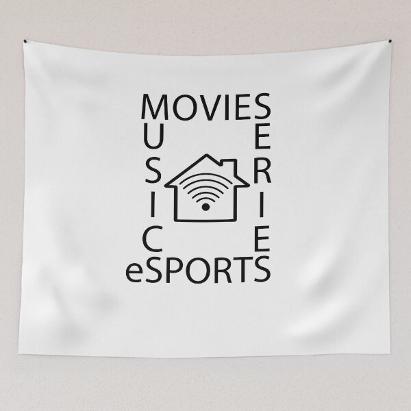 Item preview, movies musics series esports home technology designed and sold by NiceShirtY.