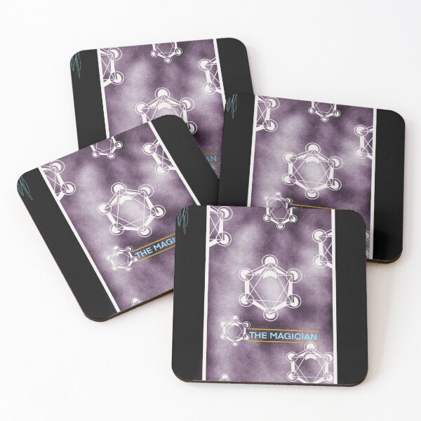 Item preview, The magician tarot  designed and sold by emmasprintsdigi.