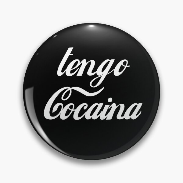 Item preview, Tengo coca designed and sold by GoodandNasty.