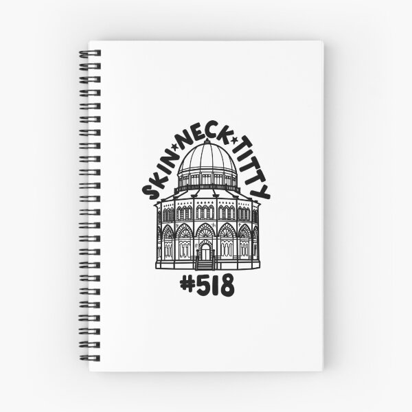 Item preview, Skin-Neck-Titty - Schenectady, New York - 518 designed and sold by tgannon.