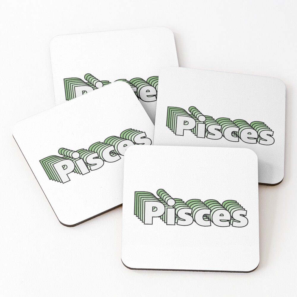 Item preview, Coasters (Set of 4) designed and sold by a-designed.
