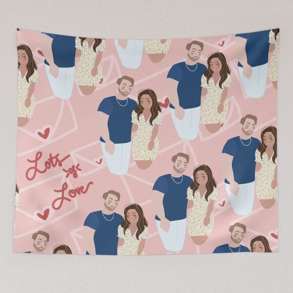 Item preview, Josh- Lighter Pink designed and sold by Amelia Camilo.