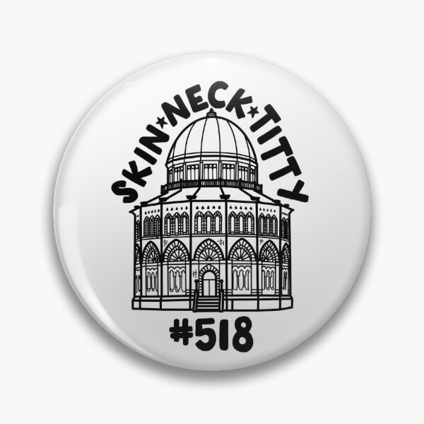 Item preview, Skin-Neck-Titty - Schenectady, New York - 518 designed and sold by tgannon.