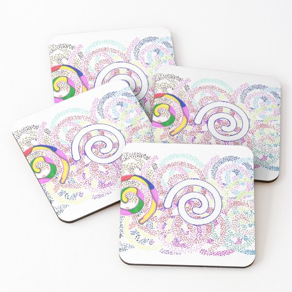 Item preview, Swirls on Twirls designed and sold by Ajamu Offord Inc..