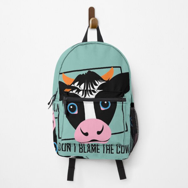 Item preview, DON'T BLAME THE COW designed and sold by Jean Gregory Evans.