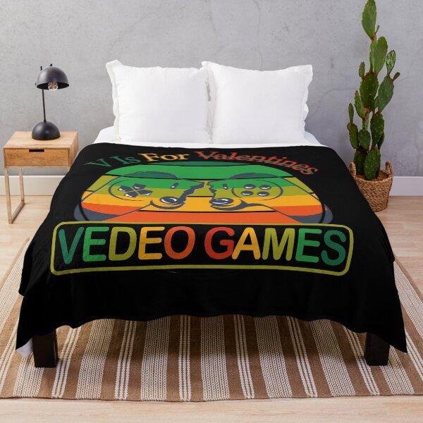 Item preview, Valentine's Day, v Is For Video Games, Controllers Boys , funny gift in valentine's day designed and sold by VAN-DESIGN.