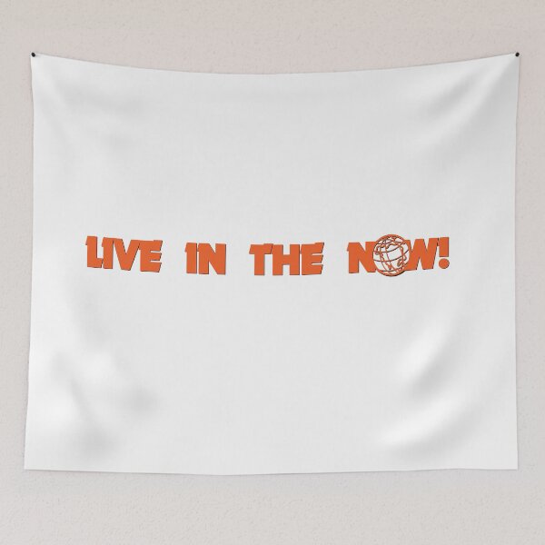 Item preview, Wayne's World - Live in the Now! designed and sold by DudeDrew12.