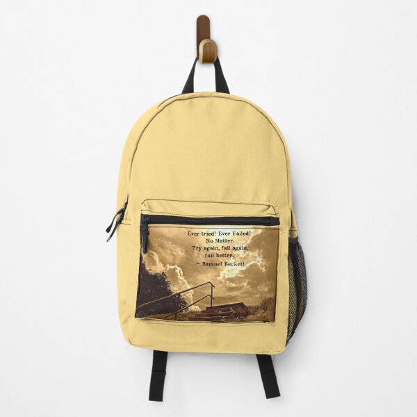Item preview, Fail Better designed and sold by Emilyromrell.