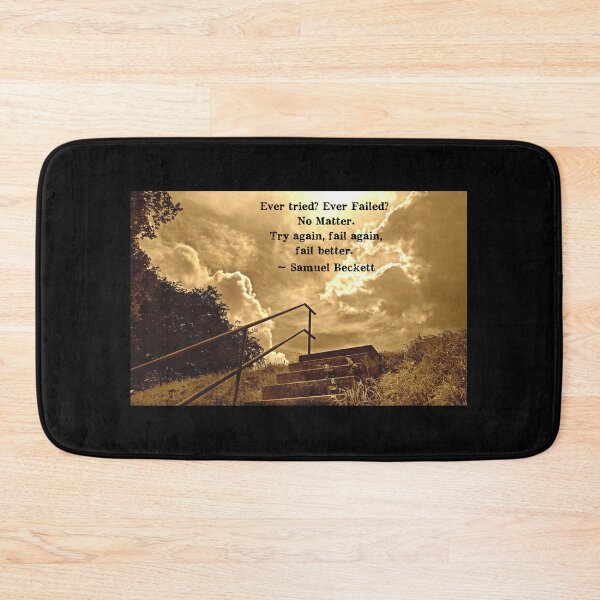 Item preview, Fail Better designed and sold by Emilyromrell.