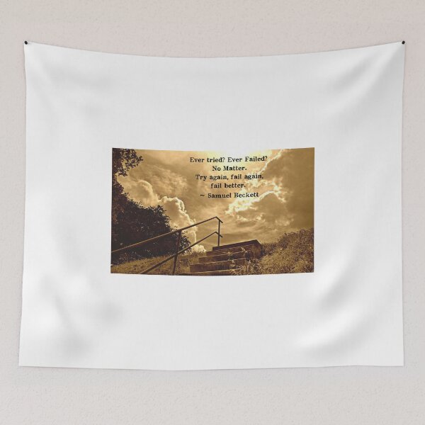 Item preview, Fail Better designed and sold by Emilyromrell.