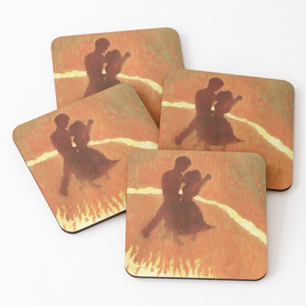 Item preview, #2 "Ring of Fire" - Johnny Cash designed and sold by Christian Bowden.