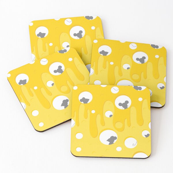 Item preview, Who moved my cheese? designed and sold by studiokay12.