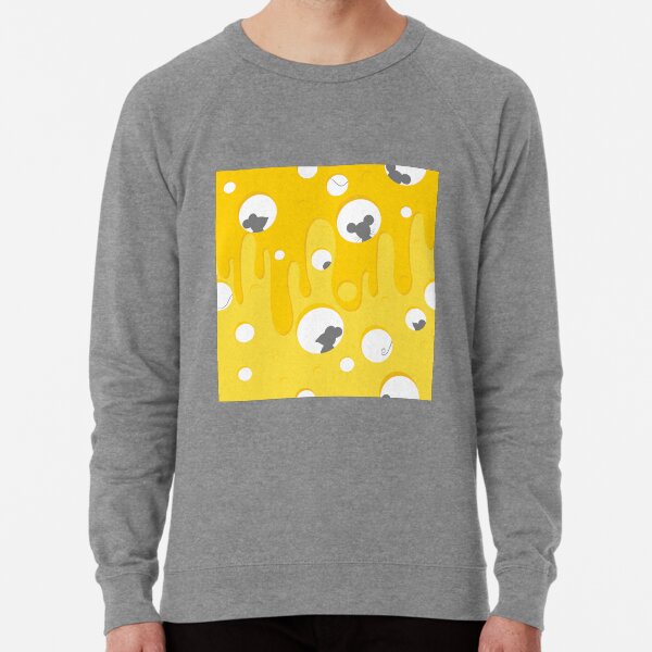 Who moved my cheese? Lightweight Sweatshirt