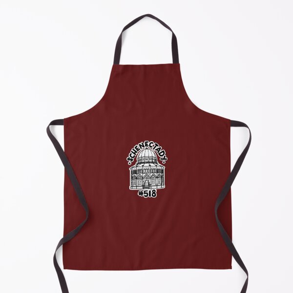 Item preview, Schenectady, New York - 518 - Dark Color Background Compatible Version designed and sold by tgannon.