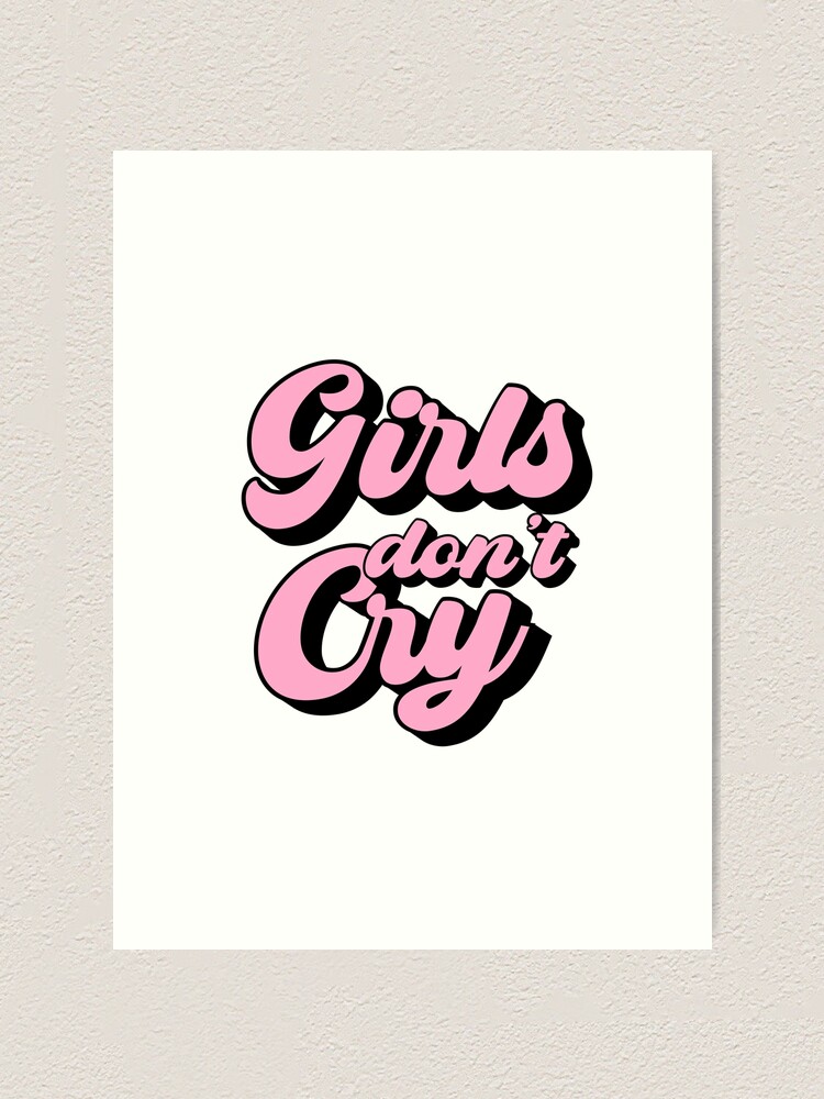 verdy | New Girls Don't Cry items available today in DC