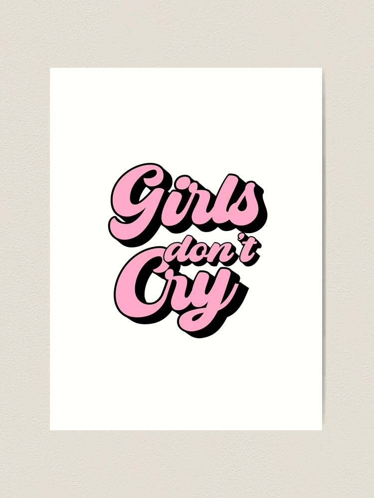 GDC - vkdesign zine本&amp;ステッカーverdyGirls Don&#39;t Cry New Girls Don't Cry items available today in DC @somewhere