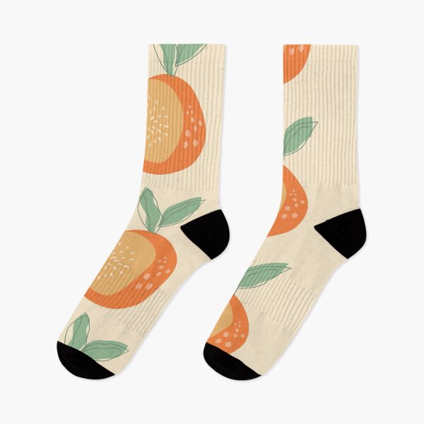 Item preview, Cartoon Orange Fruit designed and sold by mimawilkins.