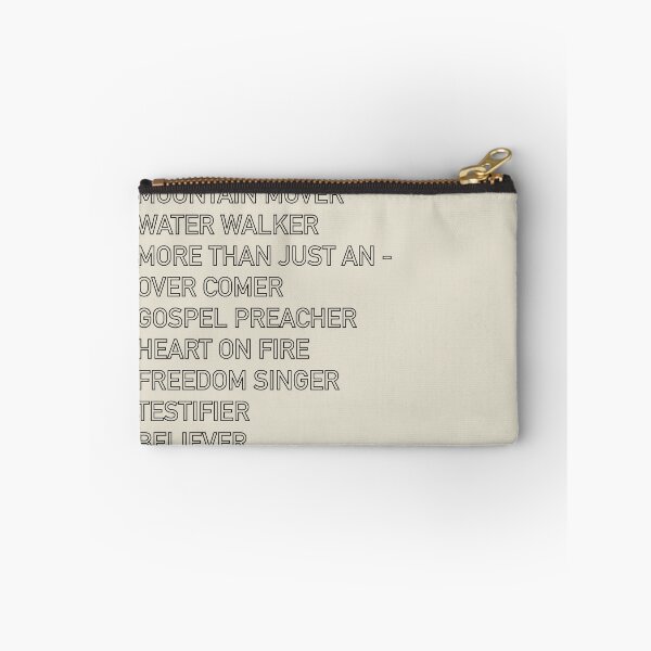 Item preview, Believer designed and sold by junkdrawerideas.