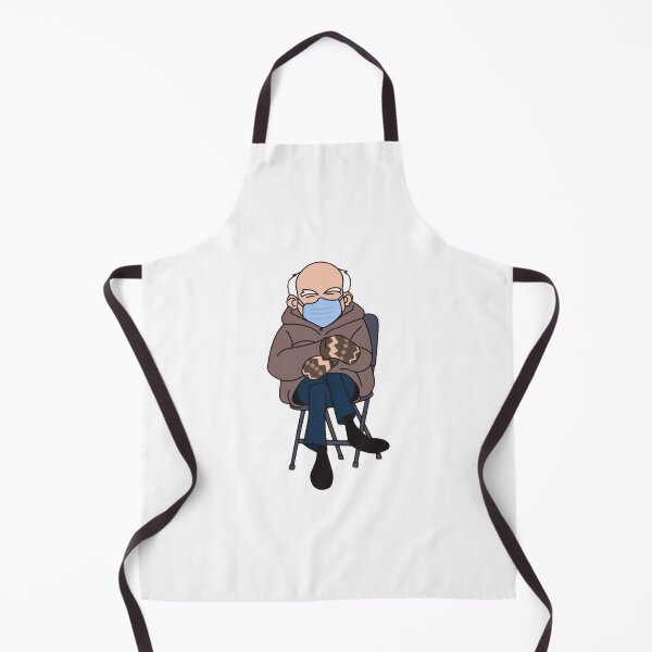 Item preview, Bernie Sanders Inauguration Day Meme _ Bernie Mittens Meme designed and sold by Lukifo-Proper.