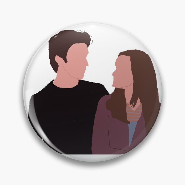 Item preview, Rory and Jess designed and sold by smarie77.