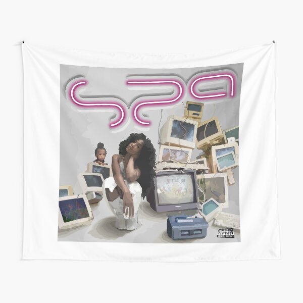 Item preview, The Evolution of SZA designed and sold by vjsvision.
