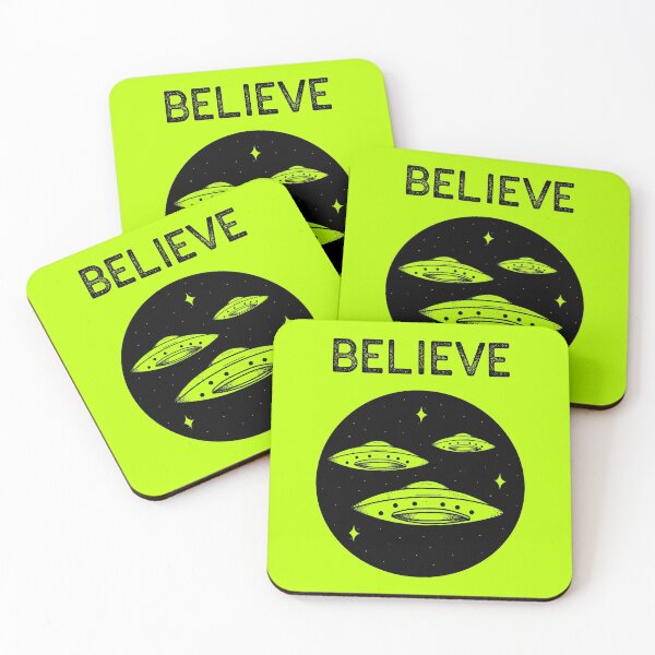 Item preview, Believe UFO Group designed and sold by liftdesign.