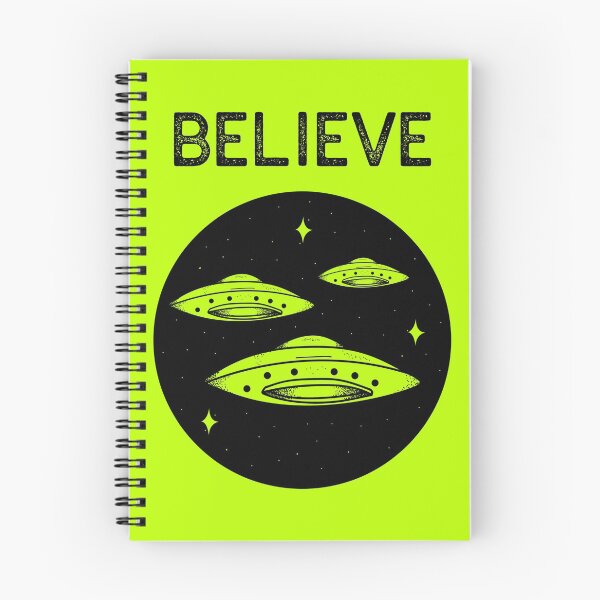 Item preview, Believe UFO Group designed and sold by liftdesign.