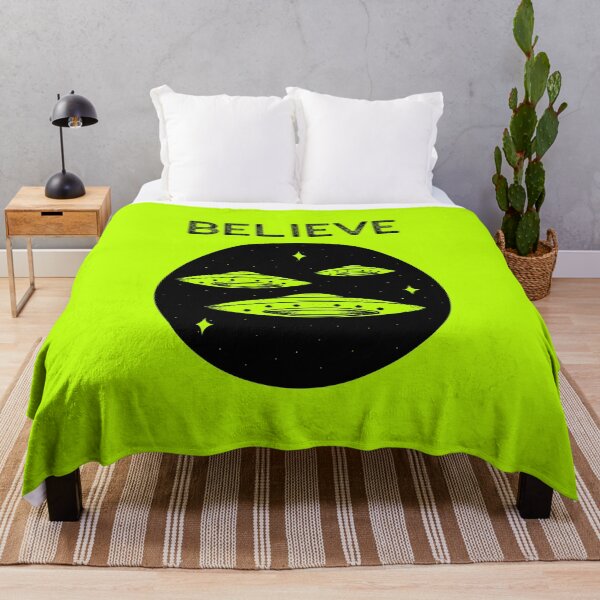 Item preview, Believe UFO Group designed and sold by liftdesign.