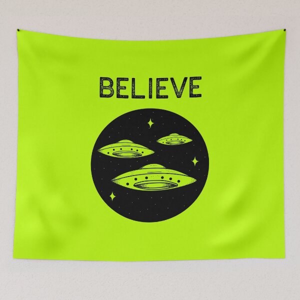 Item preview, Believe UFO Group designed and sold by liftdesign.