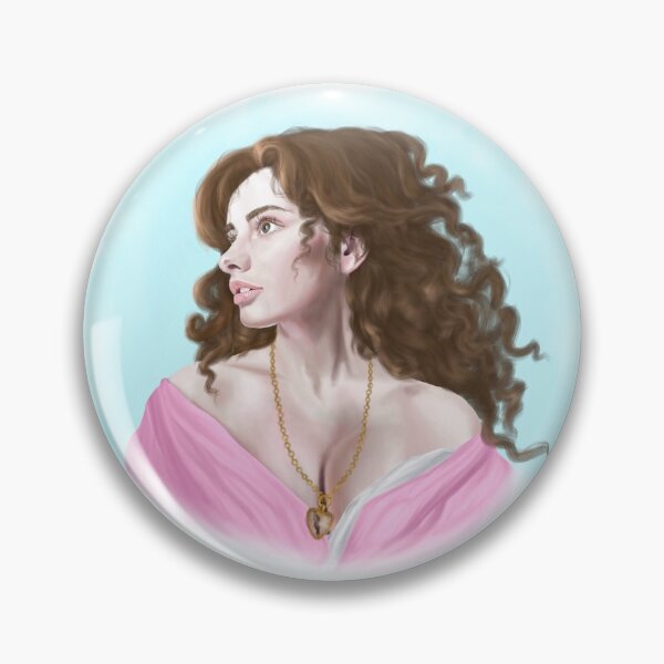 Item preview, Ophélie (bust) designed and sold by LaBelleMerArt.