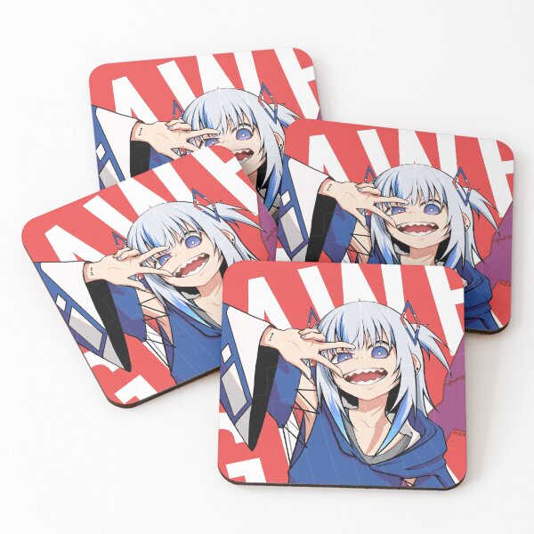 Item preview, Gawr Gura Hololive Fanart designed and sold by kevinza.