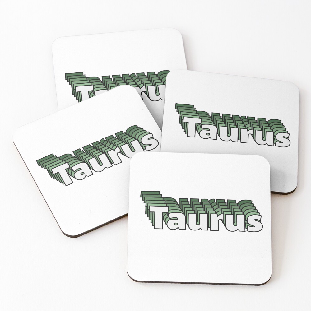 Item preview, Coasters (Set of 4) designed and sold by a-designed.