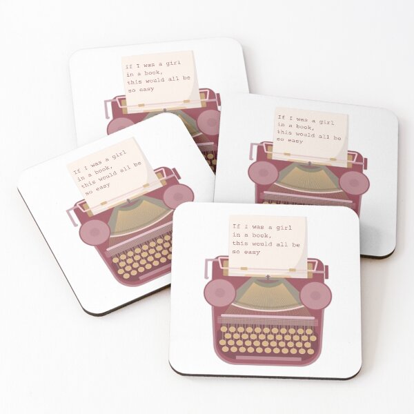 Item preview, If I Was A Girl In A Book - Little Women designed and sold by chrisevanswife.