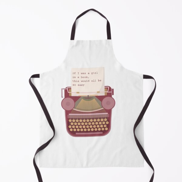 Item preview, If I Was A Girl In A Book - Little Women designed and sold by chrisevanswife.