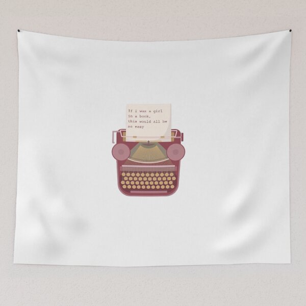 Item preview, If I Was A Girl In A Book - Little Women designed and sold by chrisevanswife.