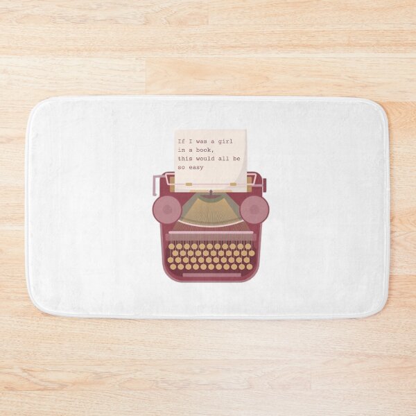 Item preview, If I Was A Girl In A Book - Little Women designed and sold by chrisevanswife.