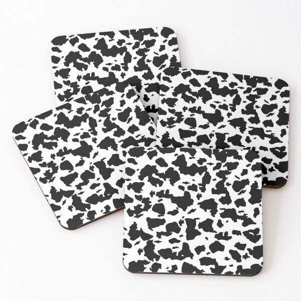 Item preview, Beautiful Black and White Cow Pattern Animal Print Camouflage designed and sold by GDCdesigns.