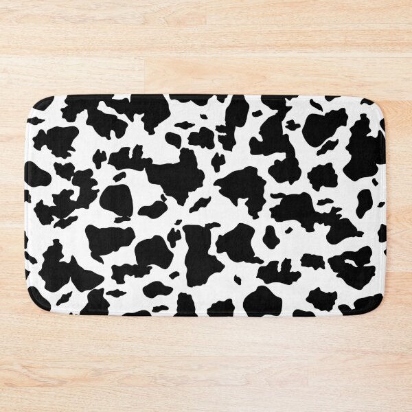 Item preview, Beautiful Black and White Cow Pattern Animal Print Camouflage designed and sold by GDCdesigns.